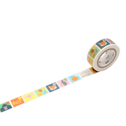 mt Washi Tape Washi tape Mt - Kid Shiritori