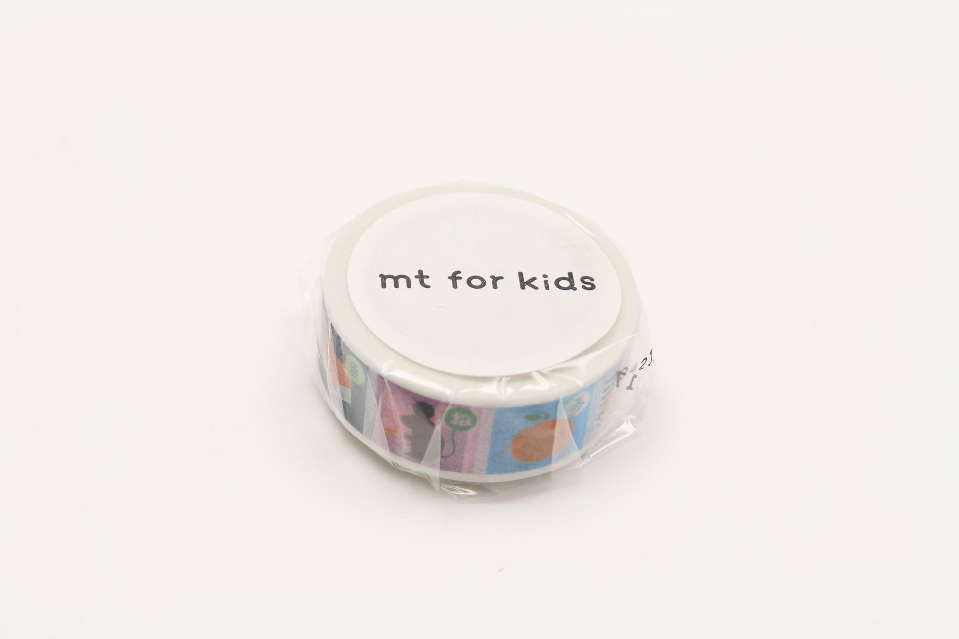 mt Washi Tape Washi tape Mt - Kid Shiritori