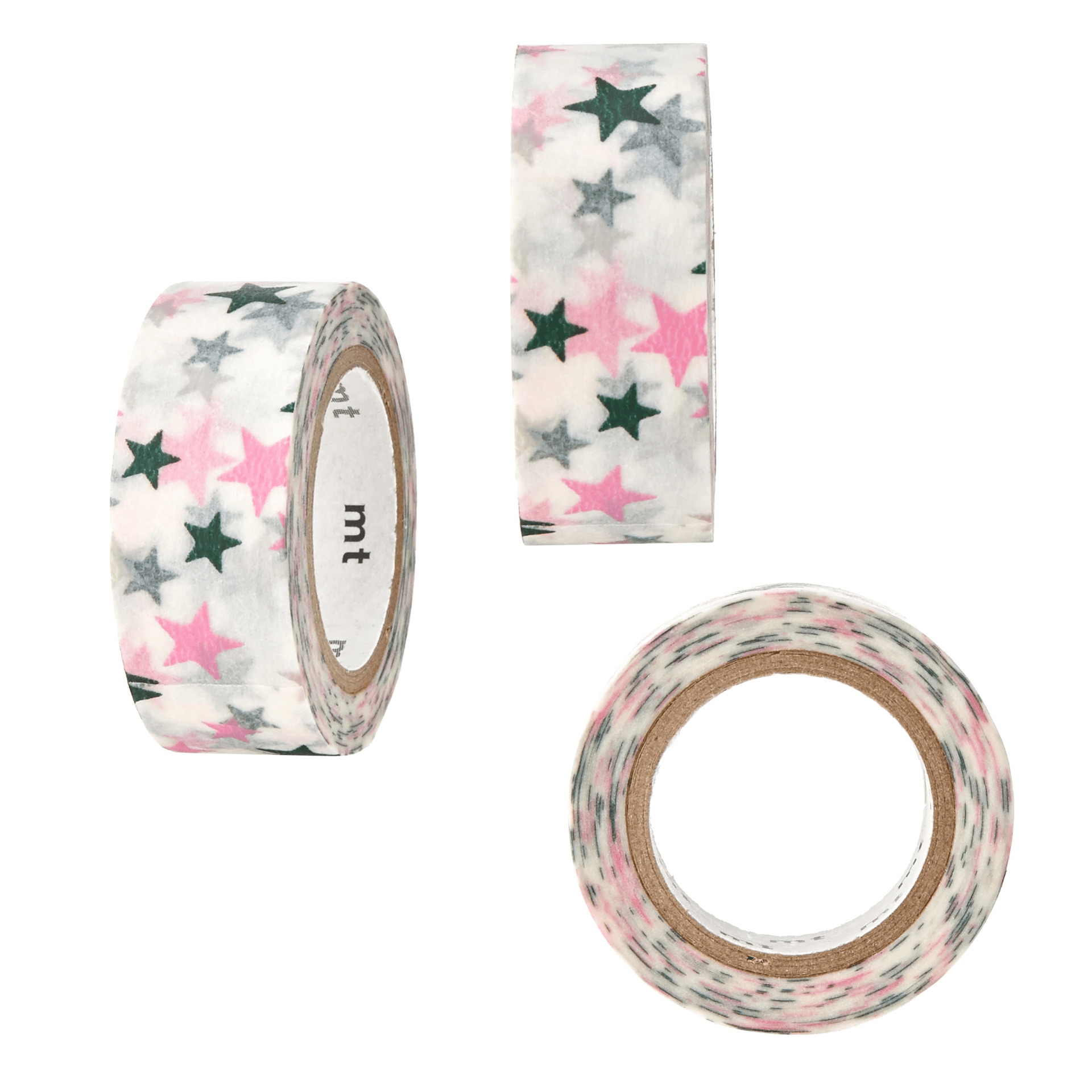 mt Washi Tape Washi tape Mt Kid - Stars