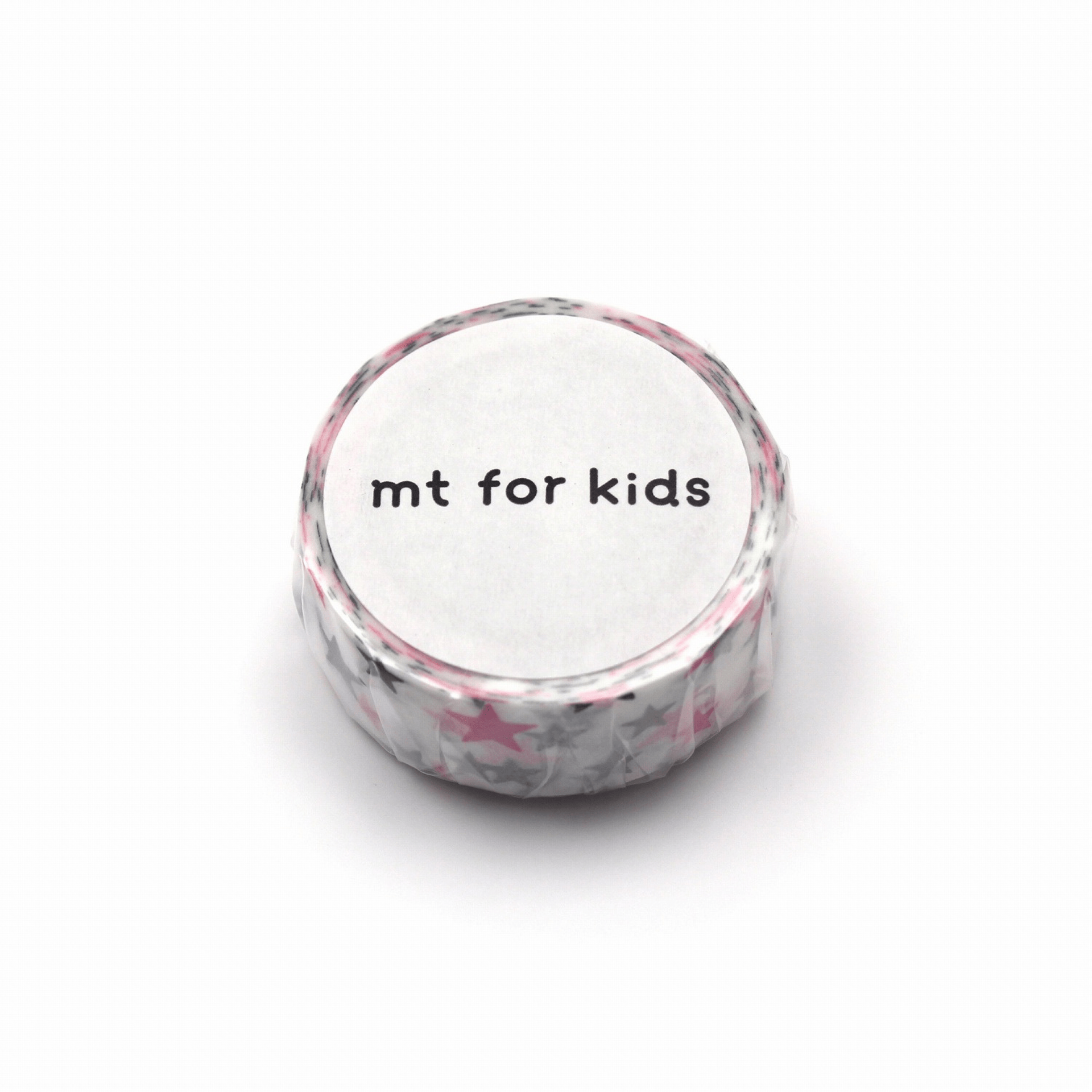 mt Washi Tape Washi tape Mt Kid - Stars