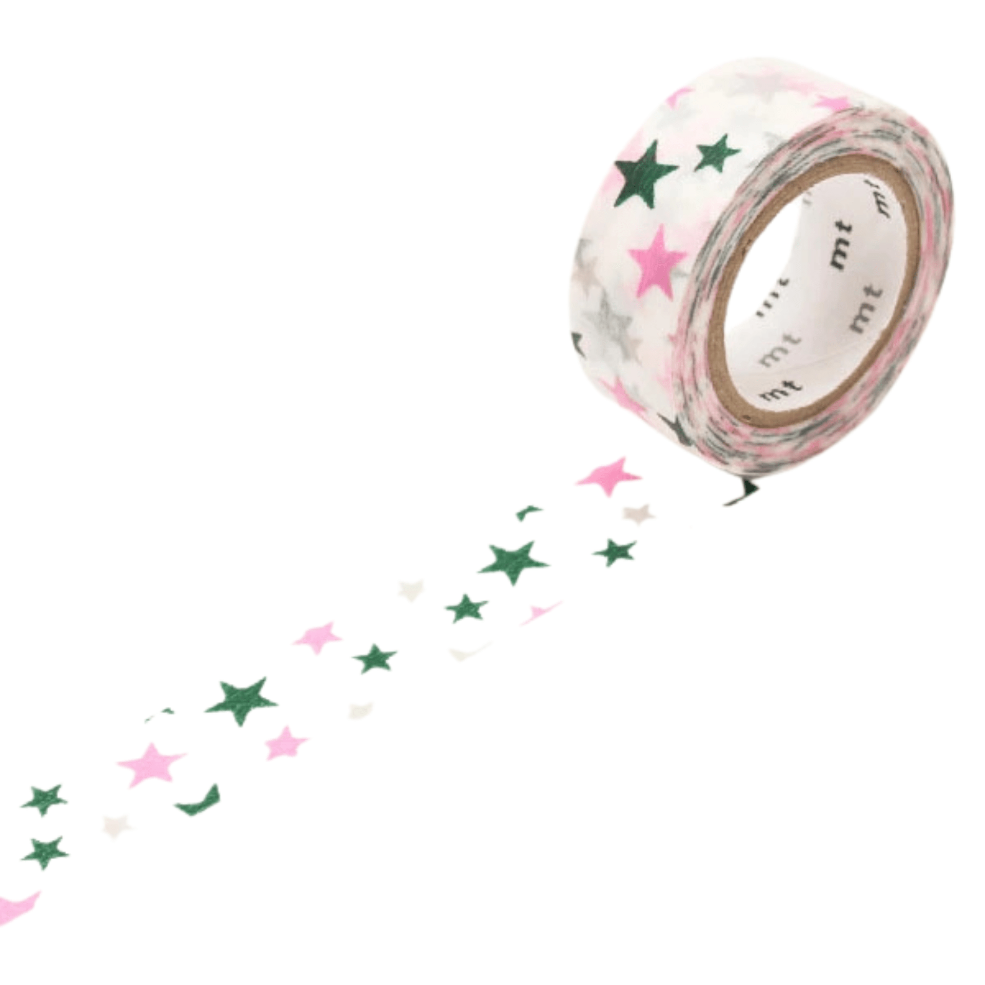 mt Washi Tape Washi tape Mt Kid - Stars