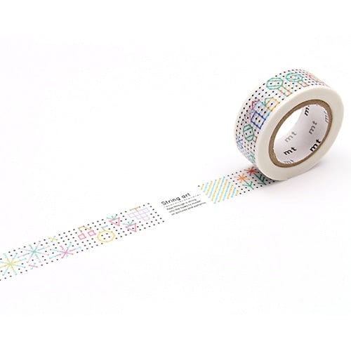 mt Washi Tape Washi tape Mt Kid - String Art