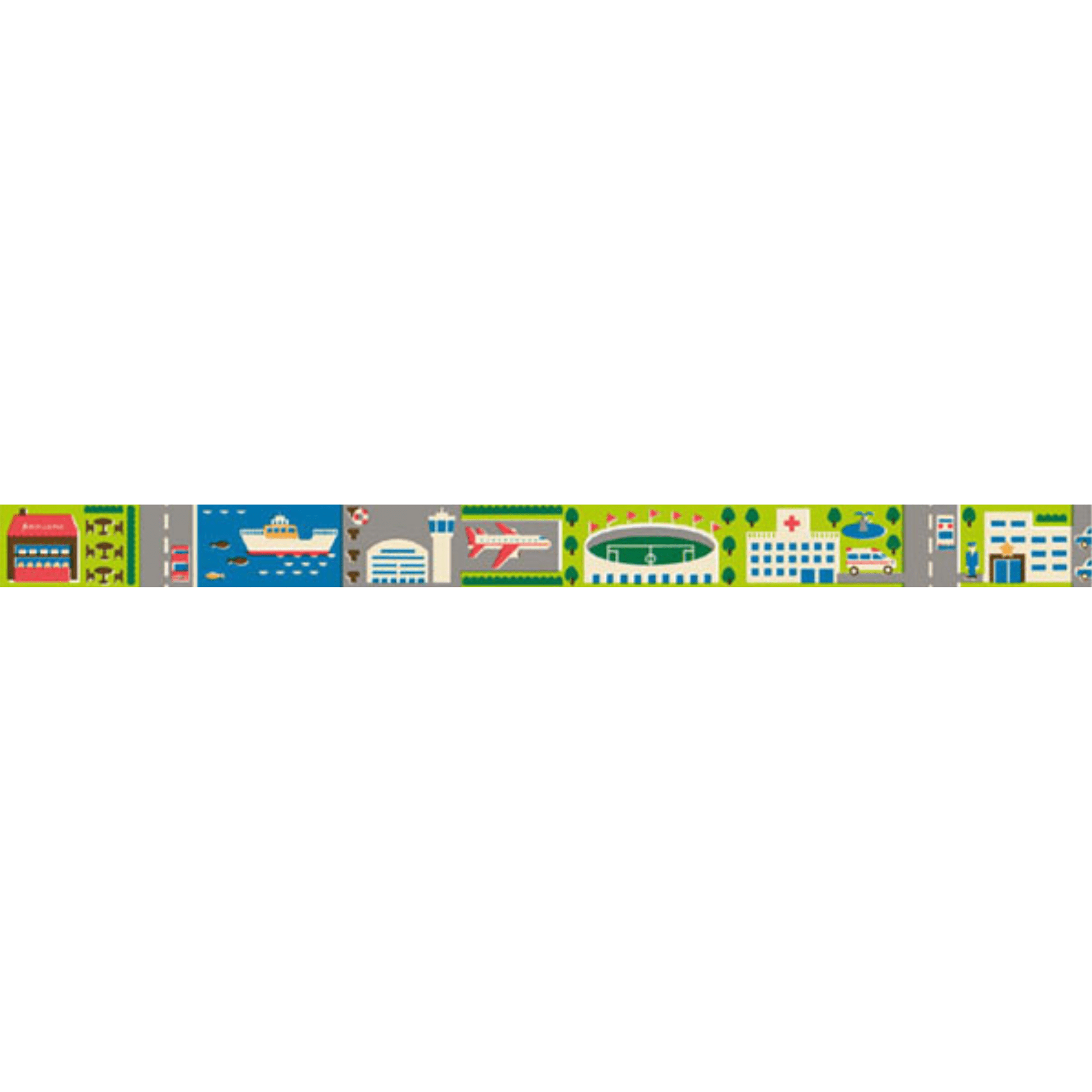 mt Washi Tape Washi tape Mt Kid - Travel