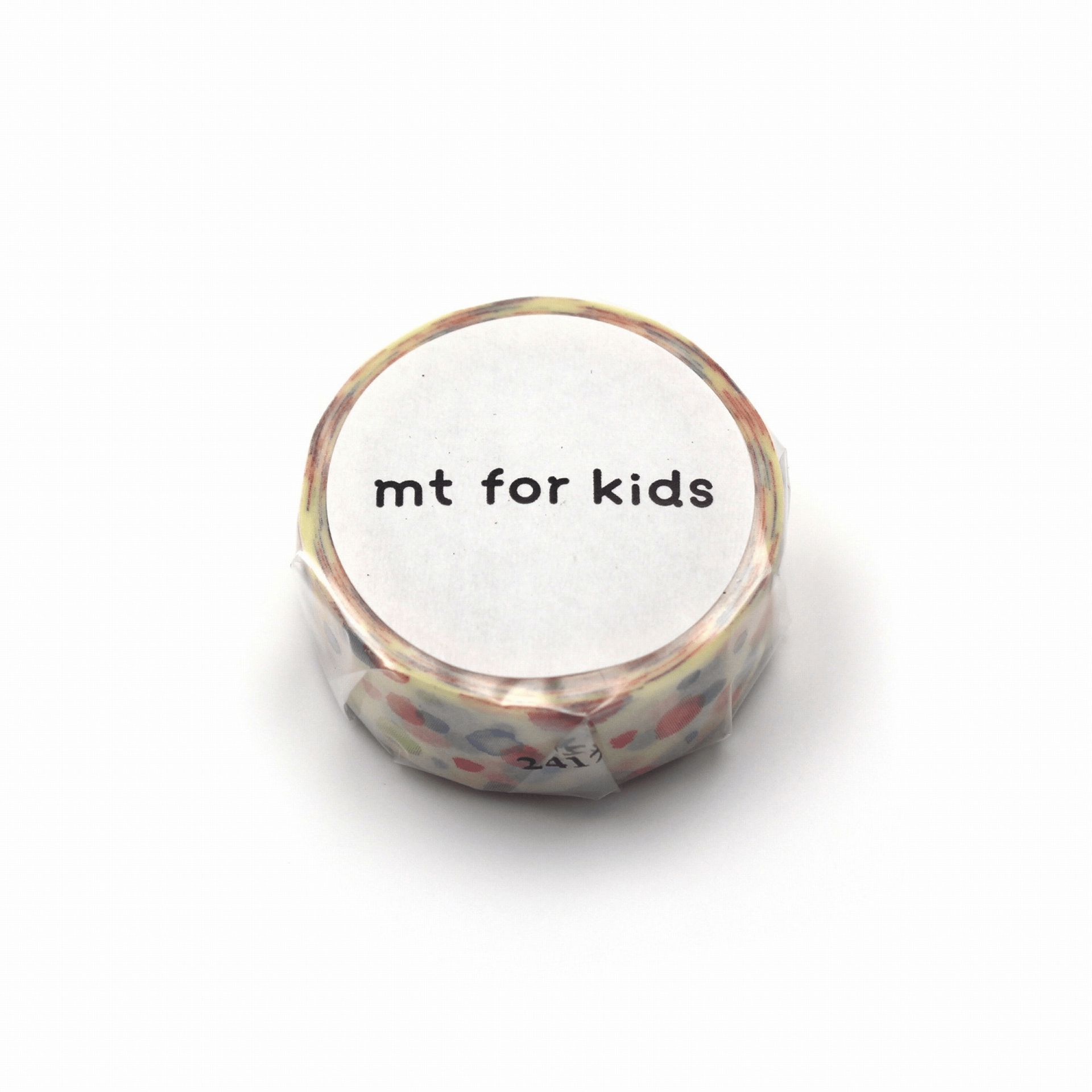 mt Washi Tape Washi tape Mt Kid - Watercolors