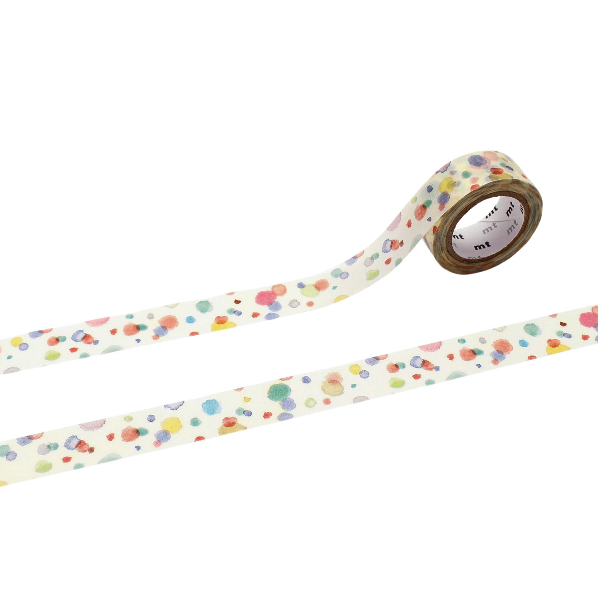 mt Washi Tape Washi tape Mt Kid - Watercolors