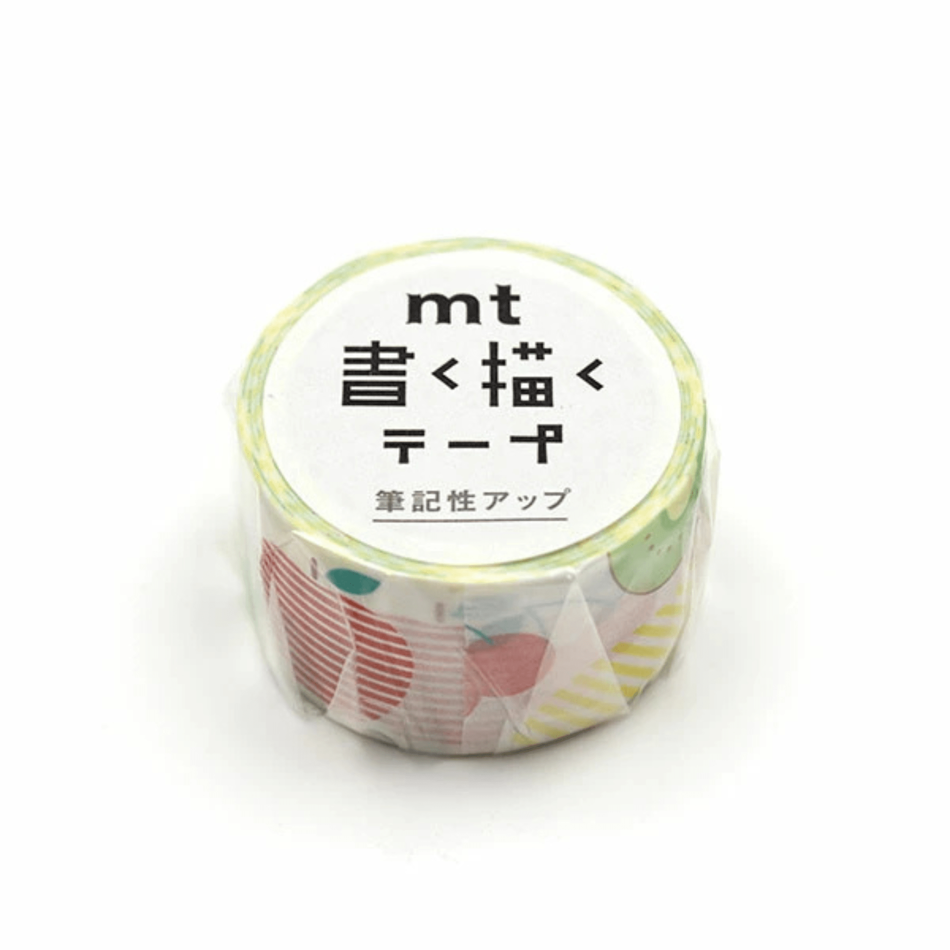 mt Washi Tape Washi tape Mt Large - Fruits