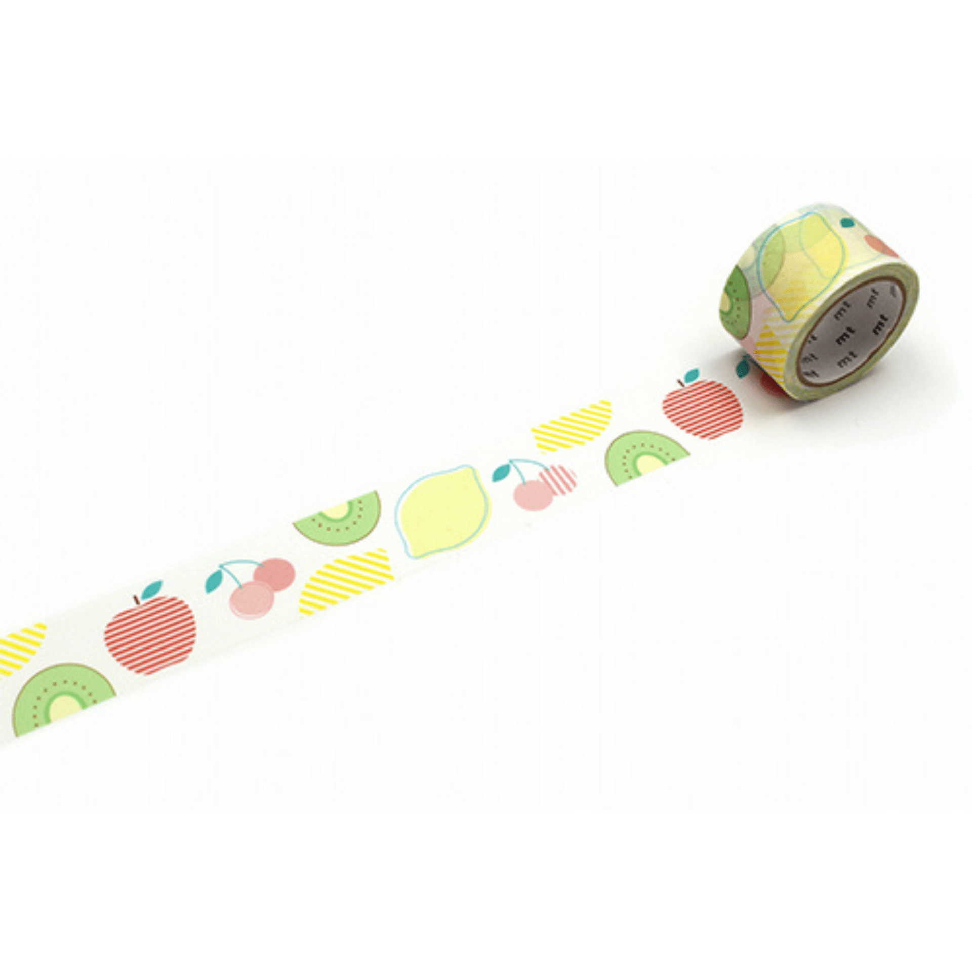 mt Washi Tape Washi tape Mt Large - Fruits