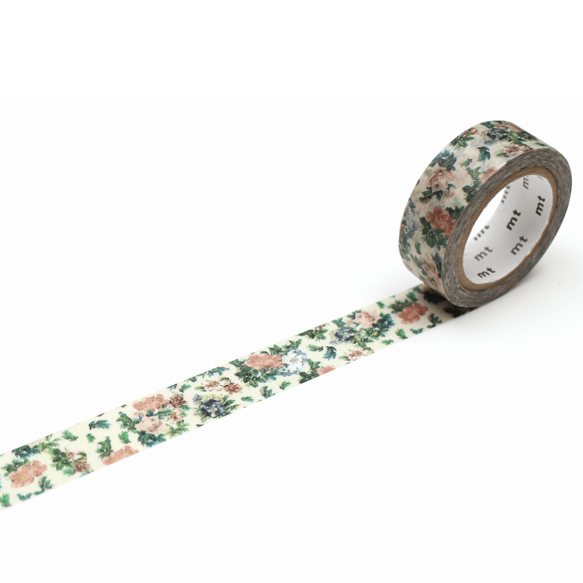 mt Washi Tape Washi tape Mt - Mini Flower Botanical Art