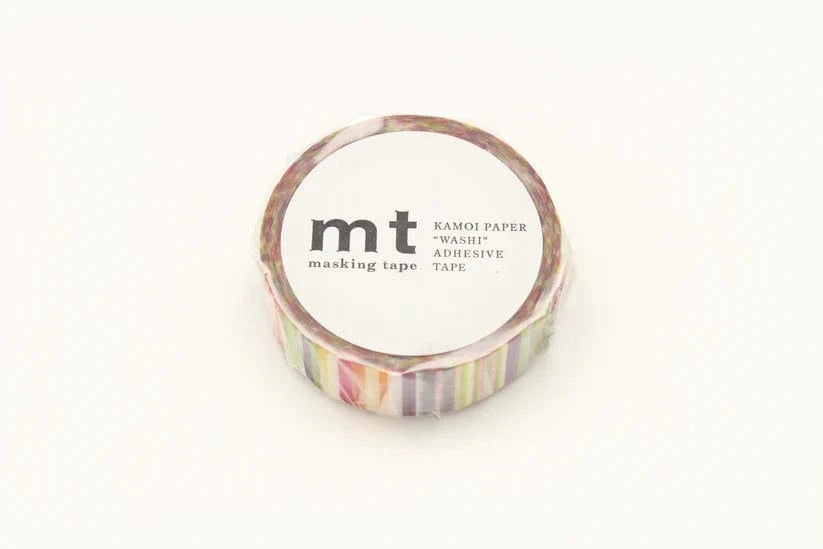 mt Washi Tape Washi tape Mt - Multi Border