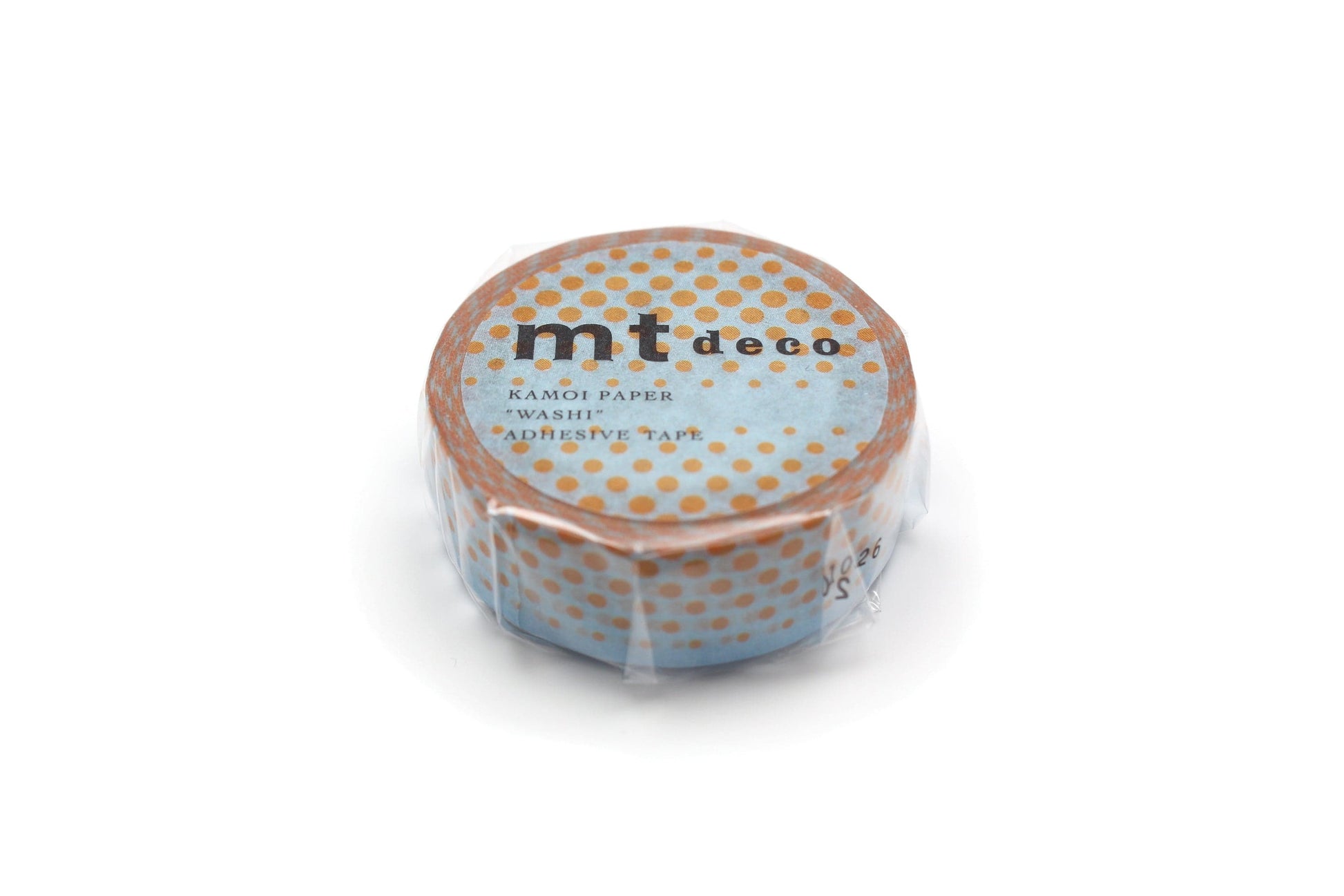 mt Washi Tape Washi tape Mt - Pop Dot