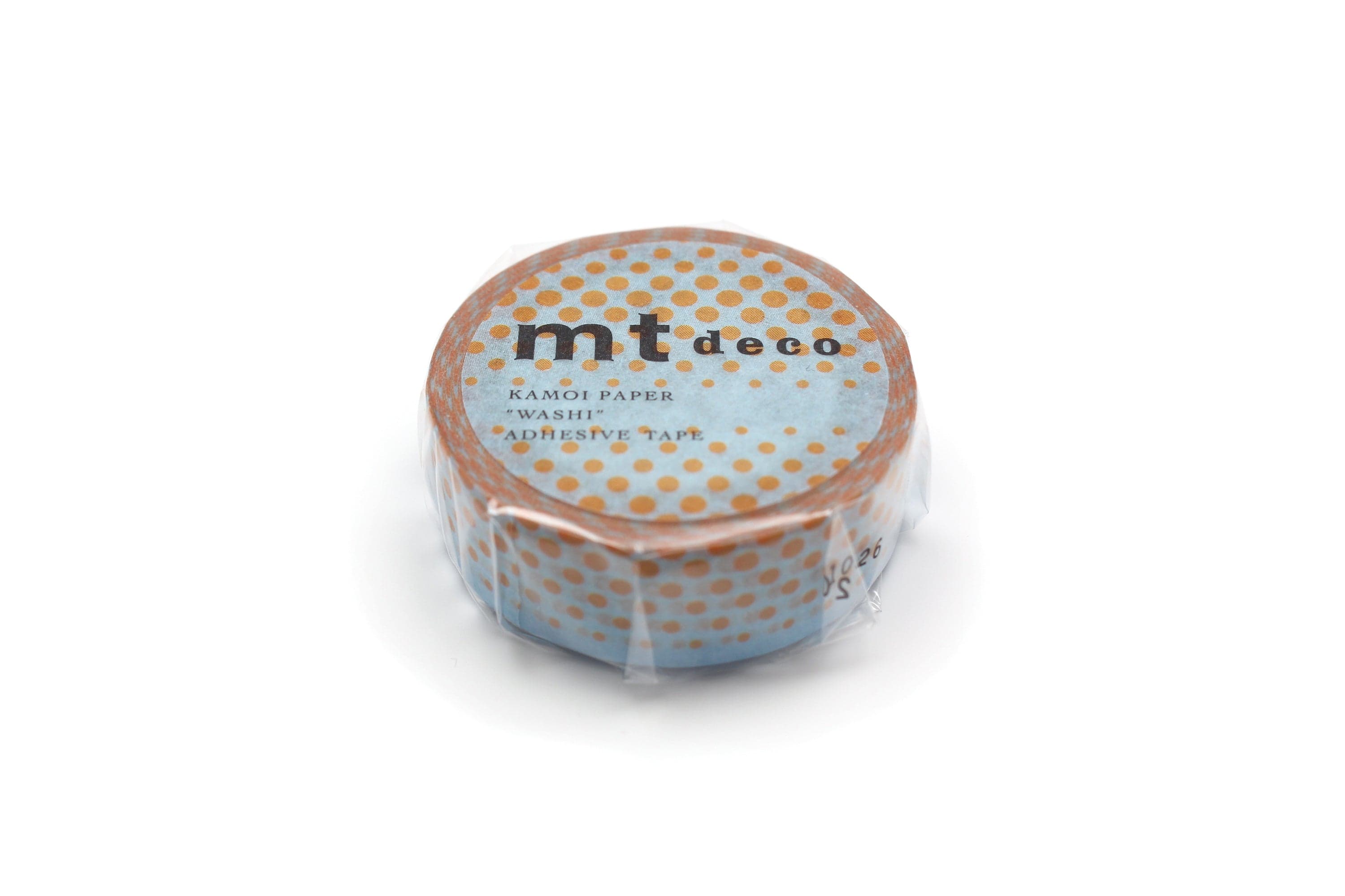 mt Washi Tape Washi tape Mt - Pop Dot