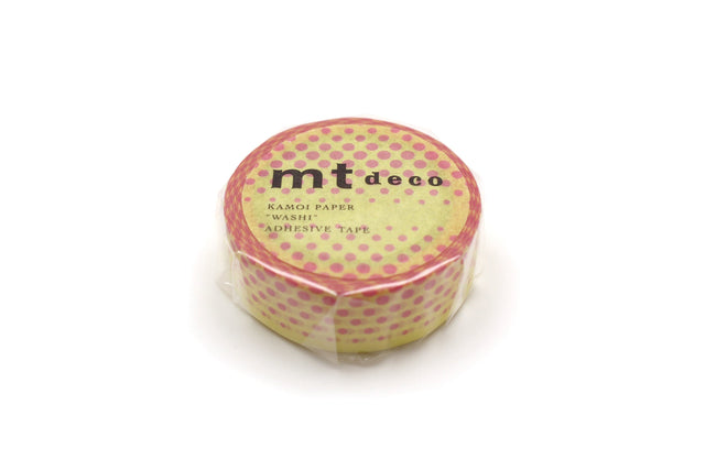 mt Washi Tape Washi tape Mt - Pop Dot