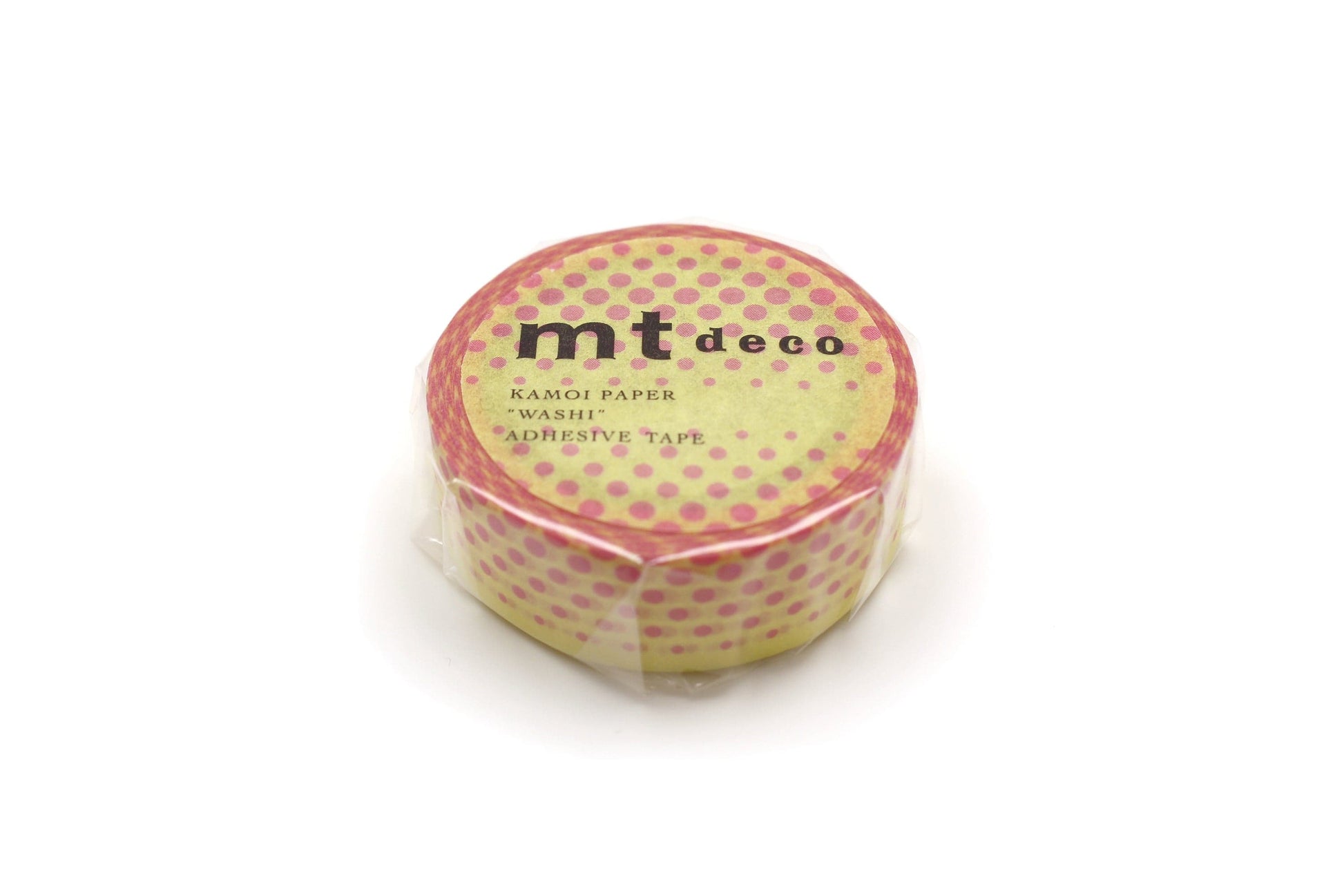 mt Washi Tape Washi tape Mt - Pop Dot