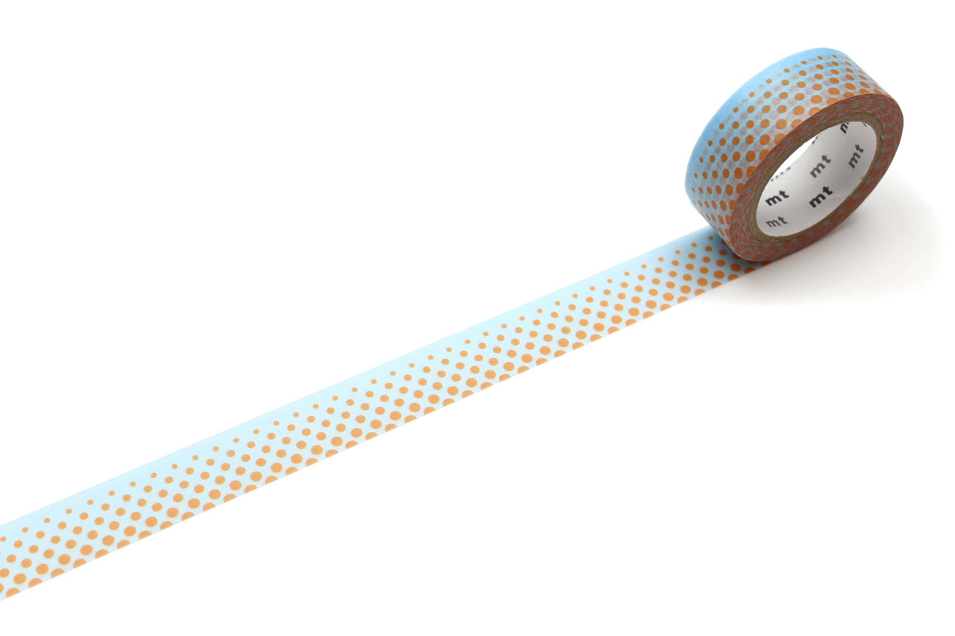mt Washi Tape Blue Washi tape Mt - Pop Dot