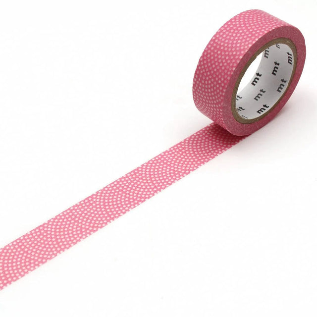 mt Washi Tape Momo-Pink Washi tape Mt - Samekomon