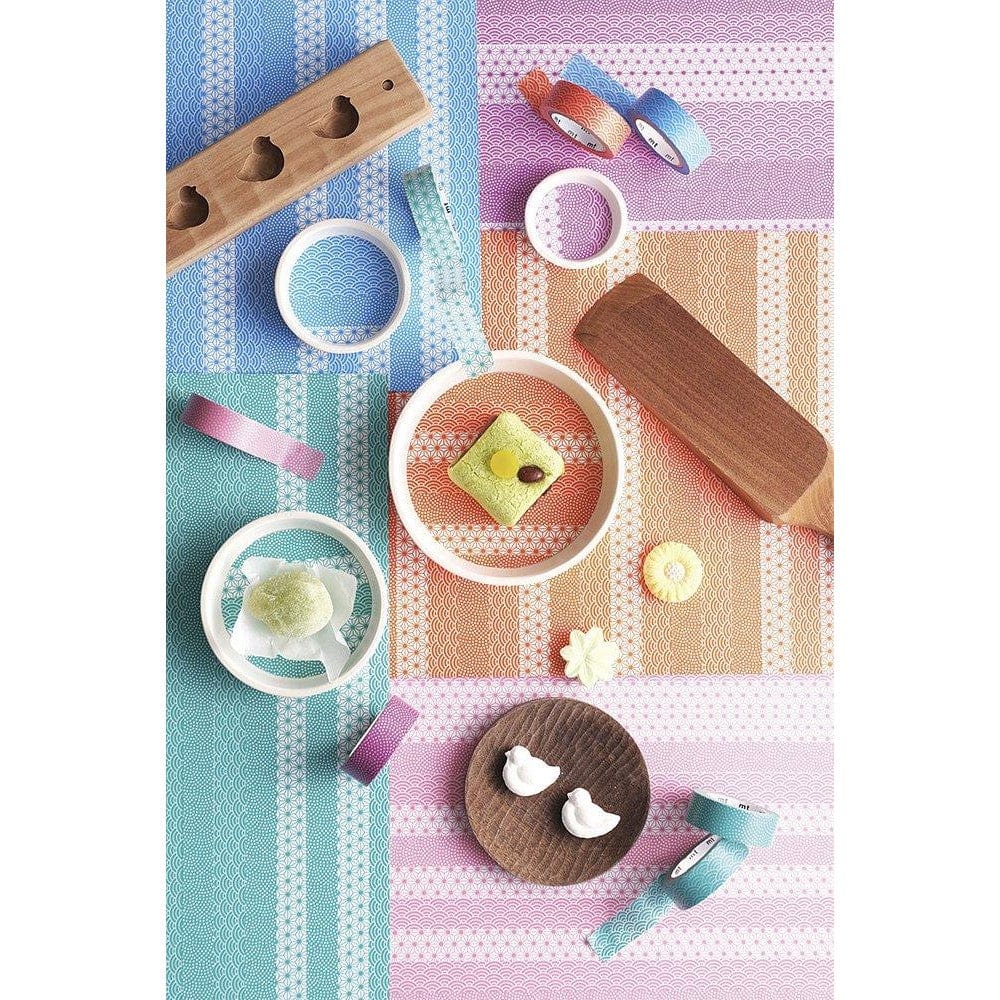 mt Washi Tape Washi tape Mt - Seigaihamon