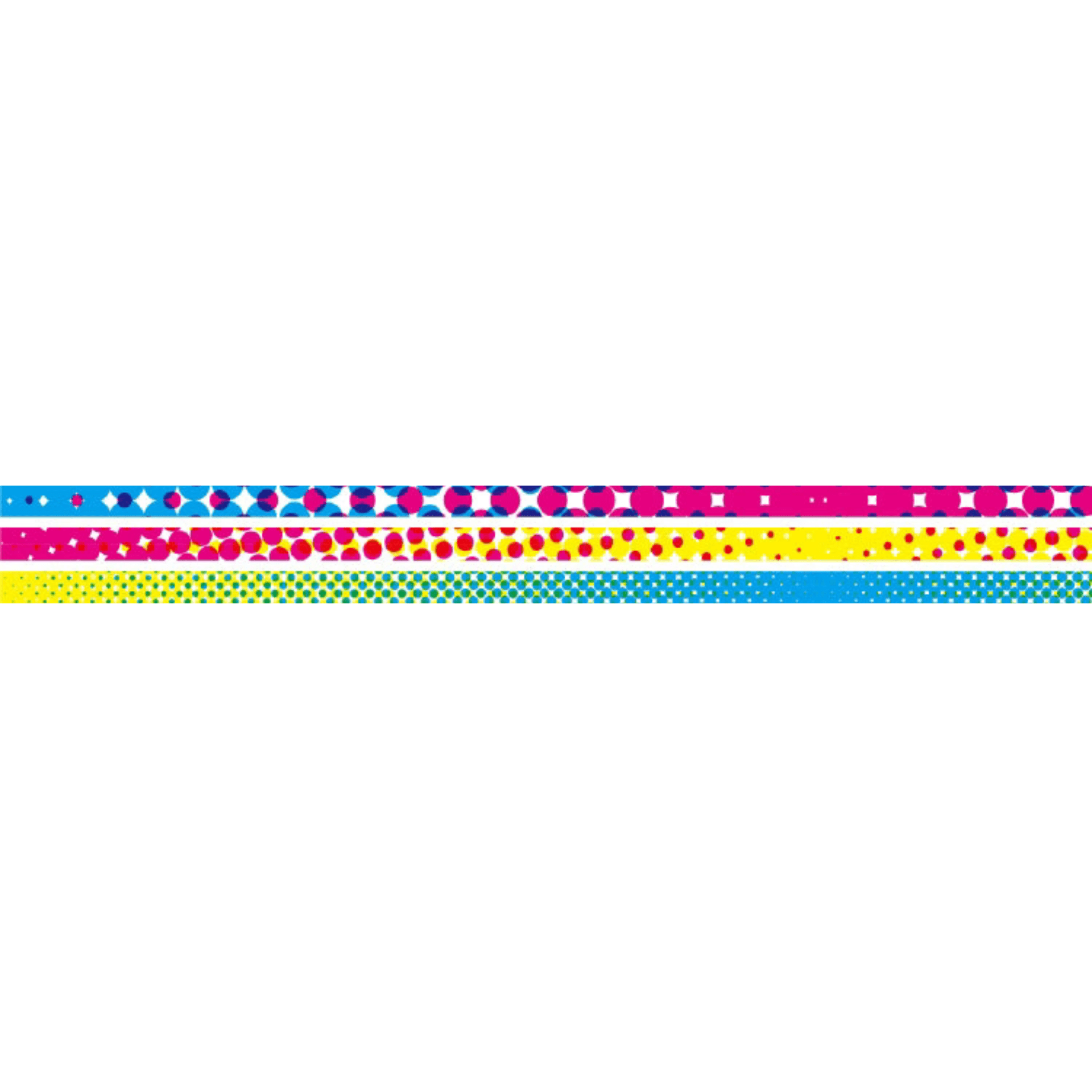 mt Washi Tape Washi tape Mt - Set da 3 Slim Deco 31