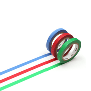 mt Washi Tape Washi tape Mt - Set da 3 Slim H