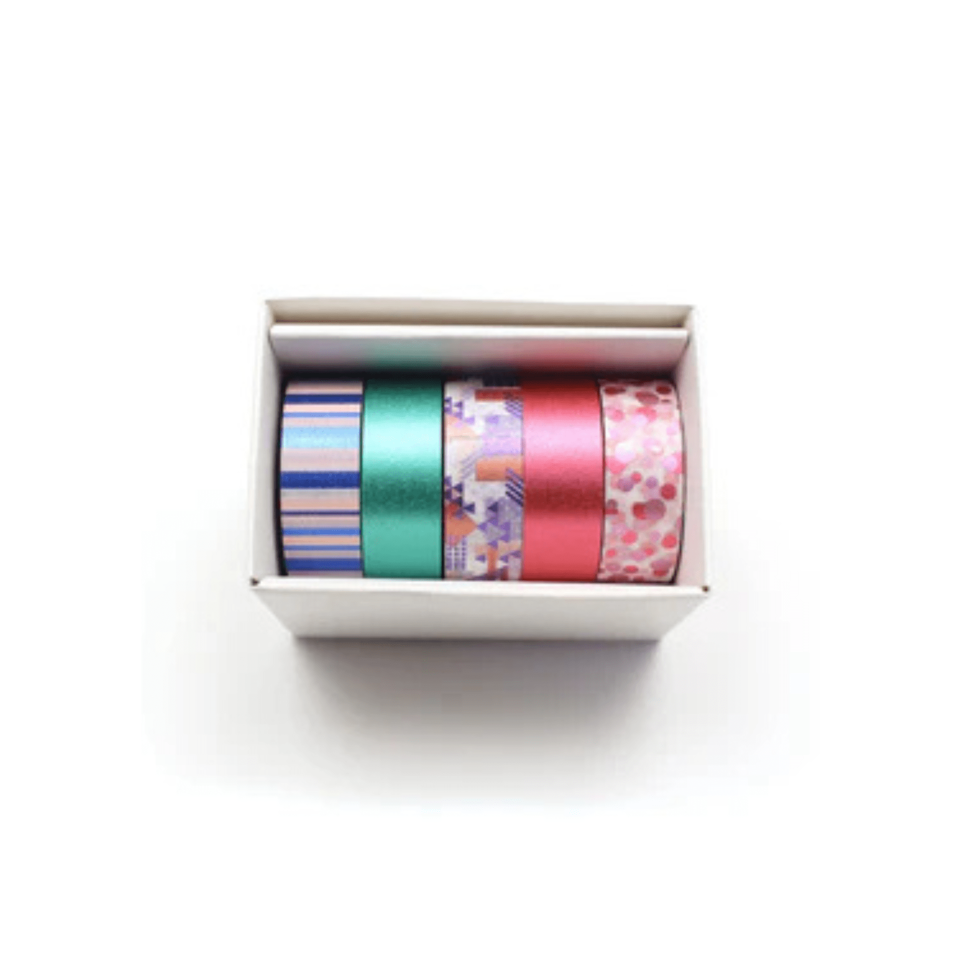 mt Washi Tape Washi Tape Mt - Set da 5 - Bright