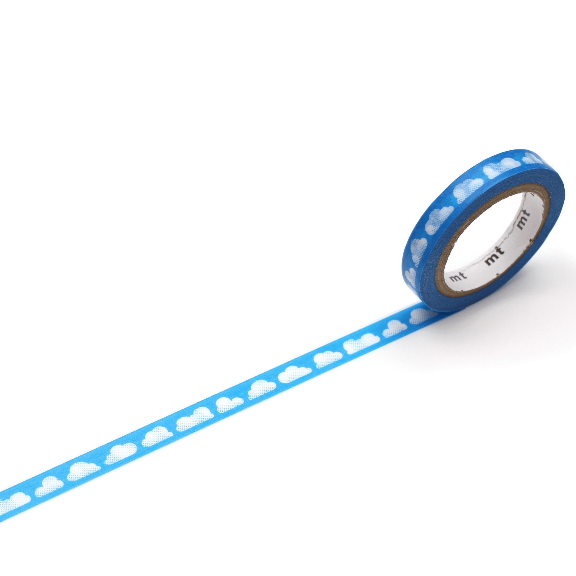 mt Washi Tape Washi tape Mt - Slim Cloud