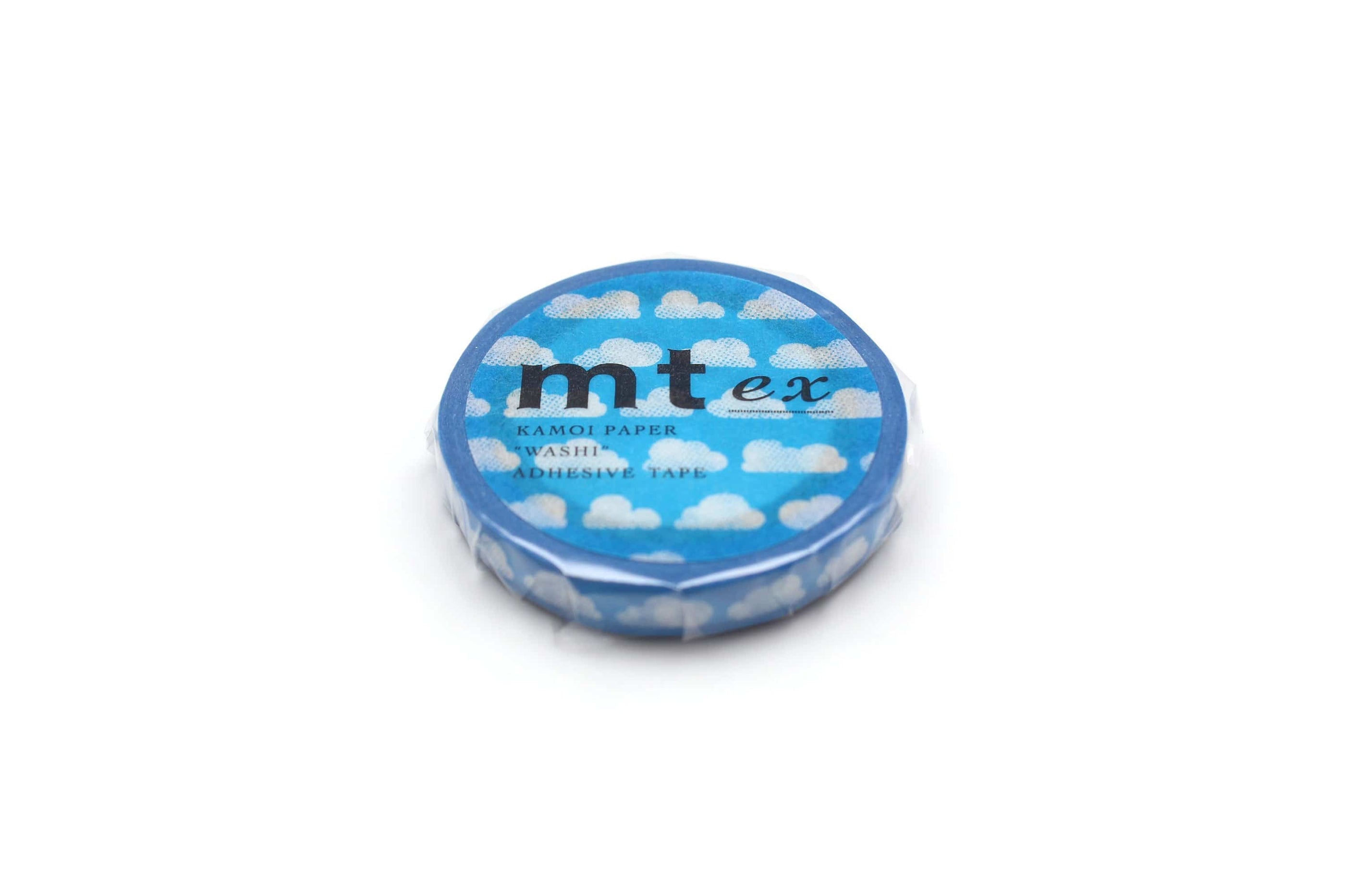 mt Washi Tape Washi tape Mt - Slim Cloud