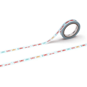 mt Washi Tape Washi tape Mt - Slim Crab