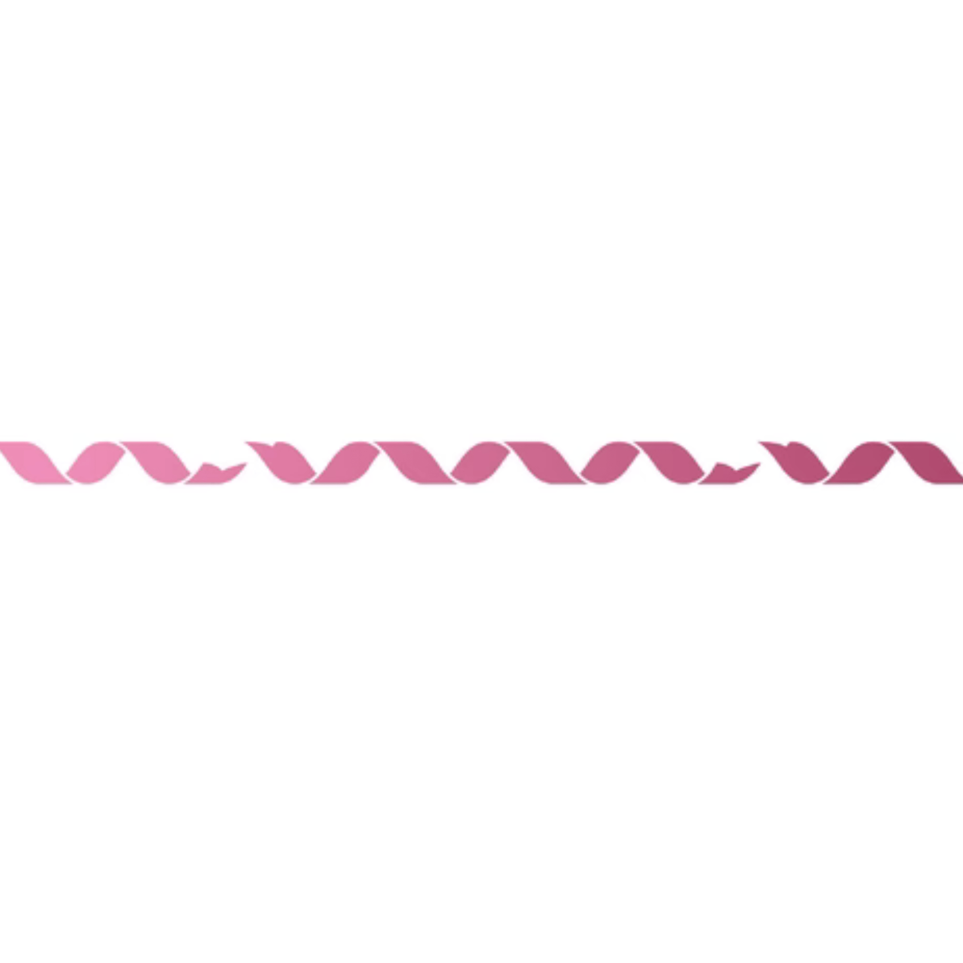mt Washi Tape Washi tape Mt - Slim Deco Pink Ribbon