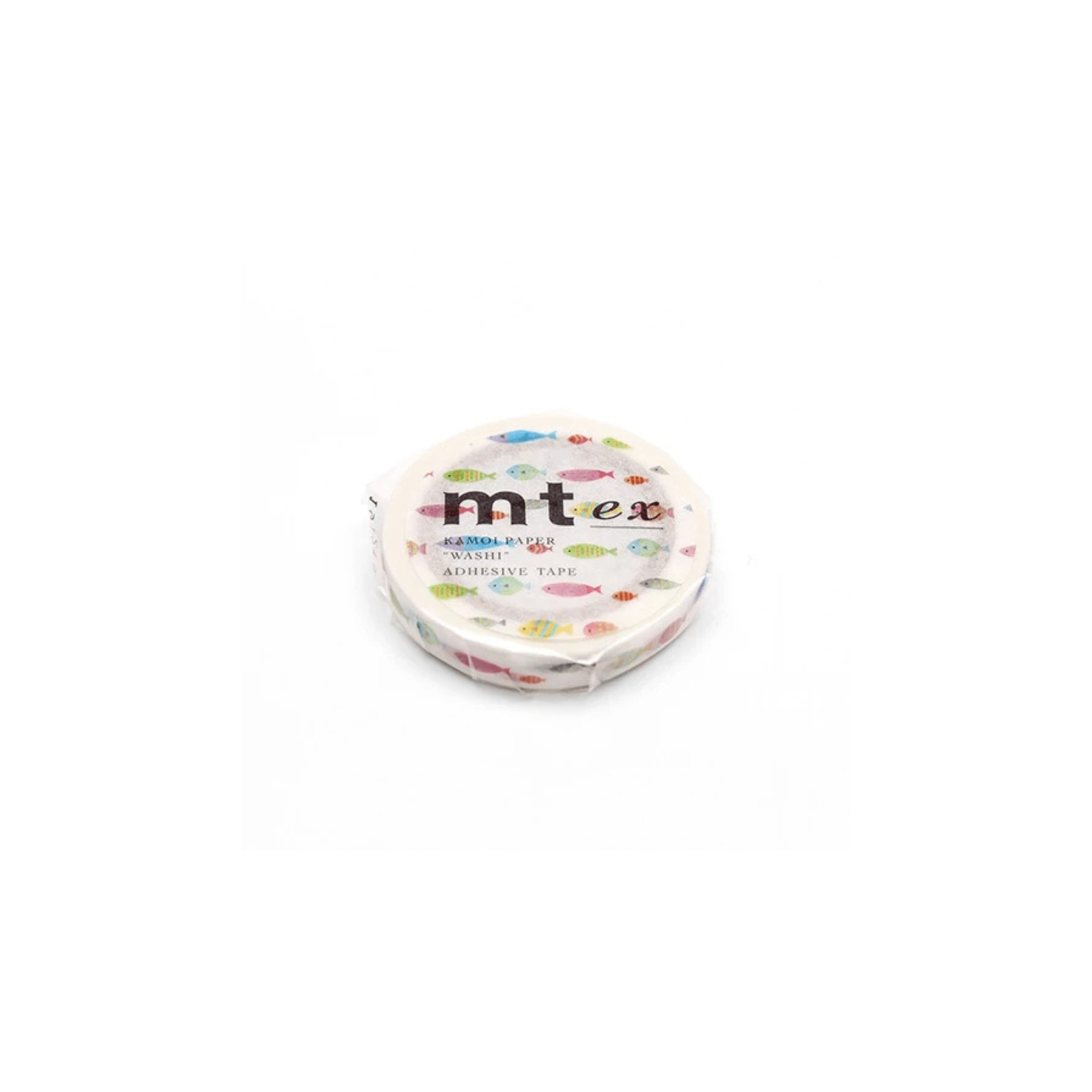 mt Washi Tape Washi tape Mt - Slim Fish