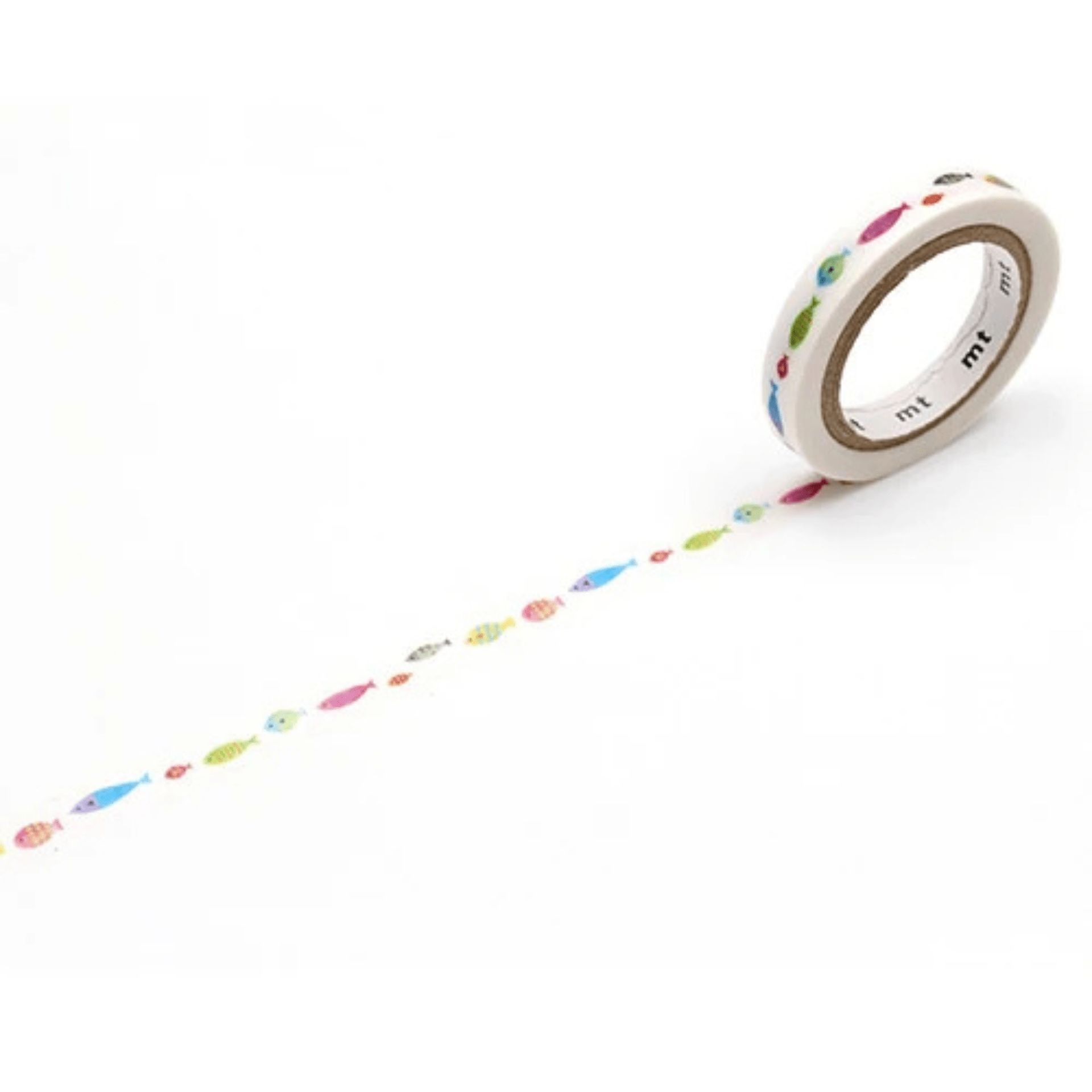 mt Washi Tape Washi tape Mt - Slim Fish