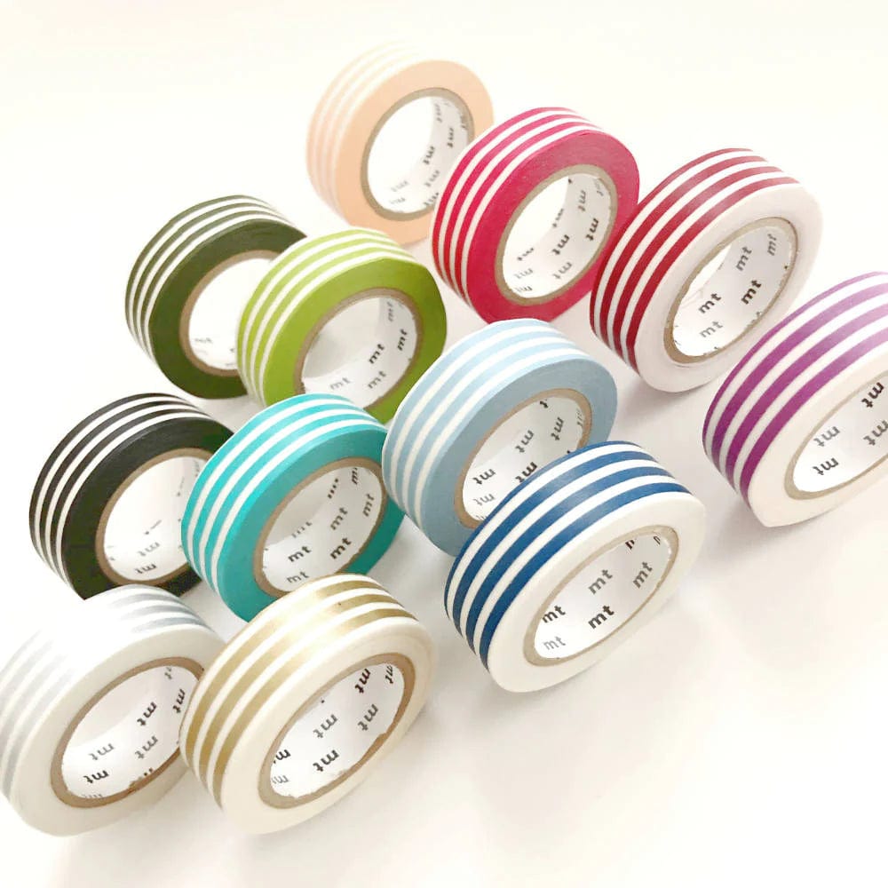 mt Washi Tape Washi tape Mt - Stripe