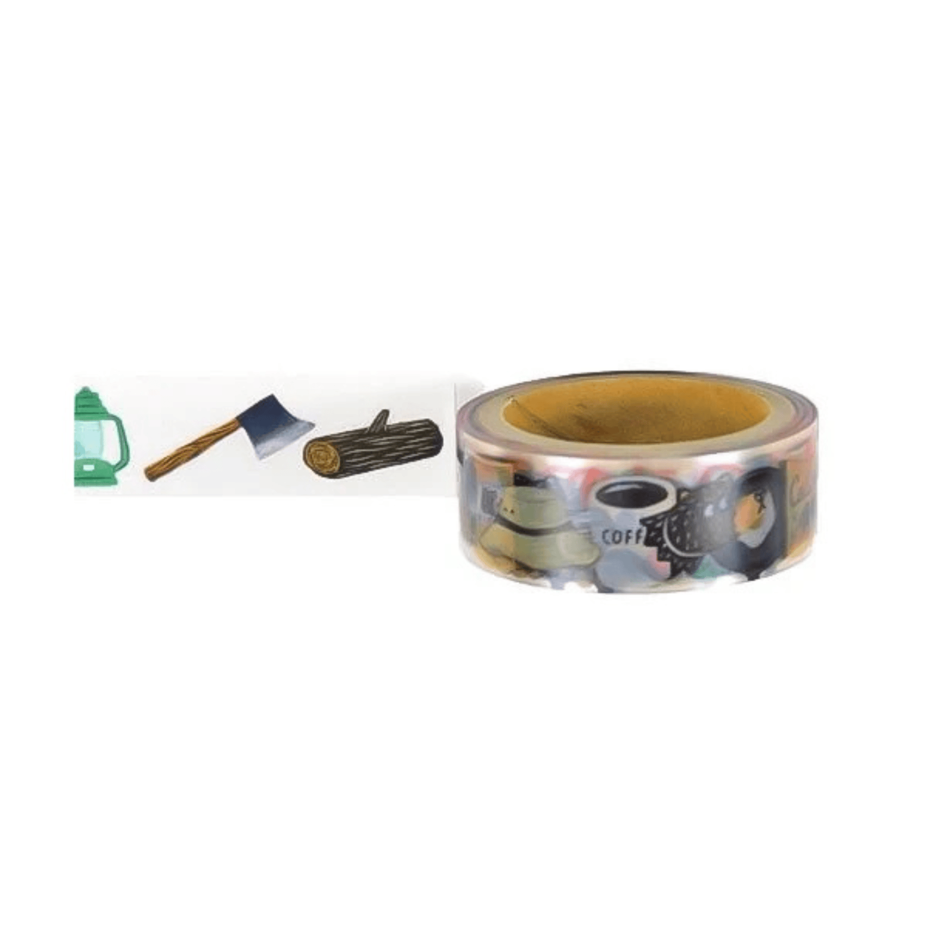 Greeting Life Washi Tape Washi Tape Okataoka