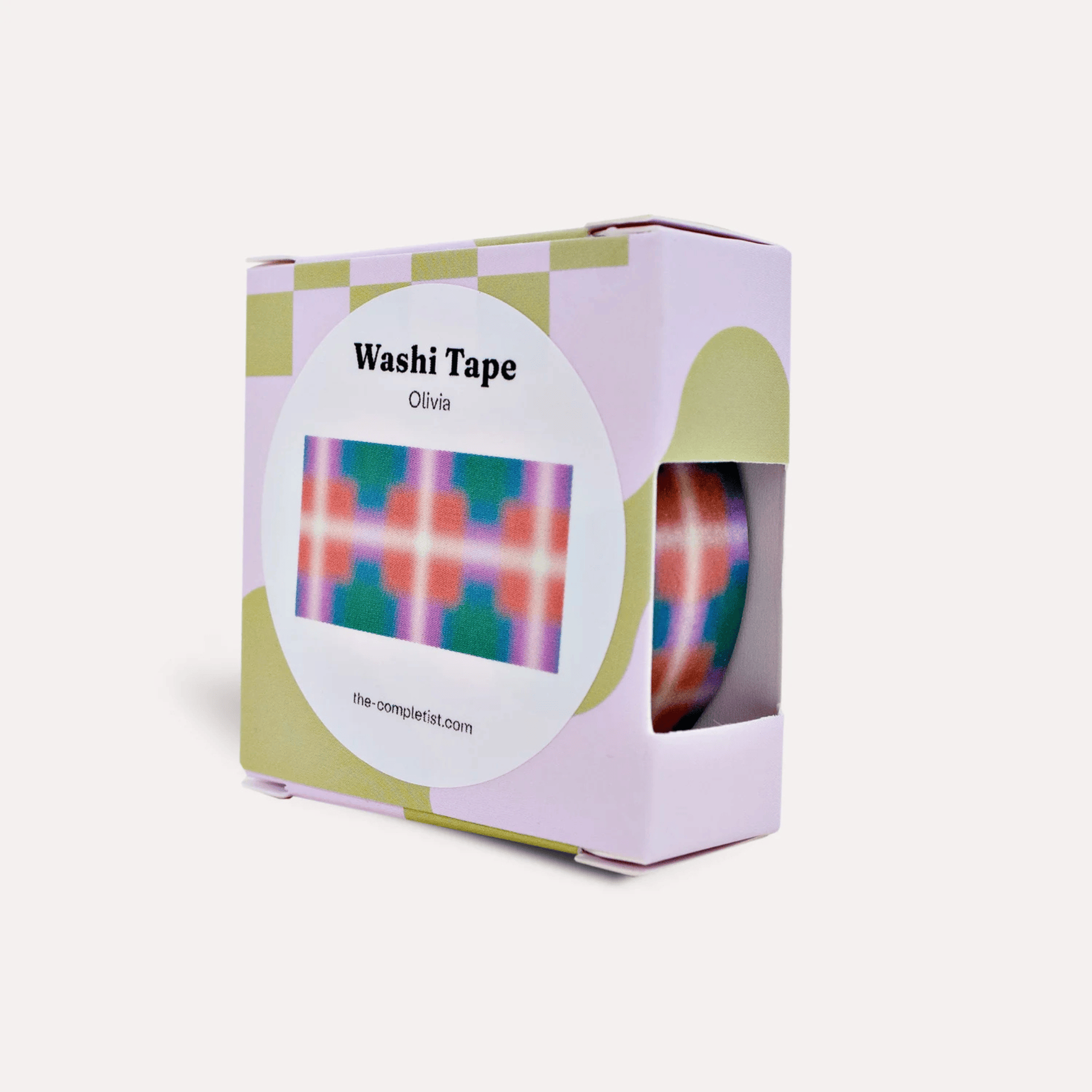 The Completist Washi Tape Washi Tape Olivia