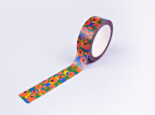 The Completist Washi Tape Washi Tape Painter Flowers