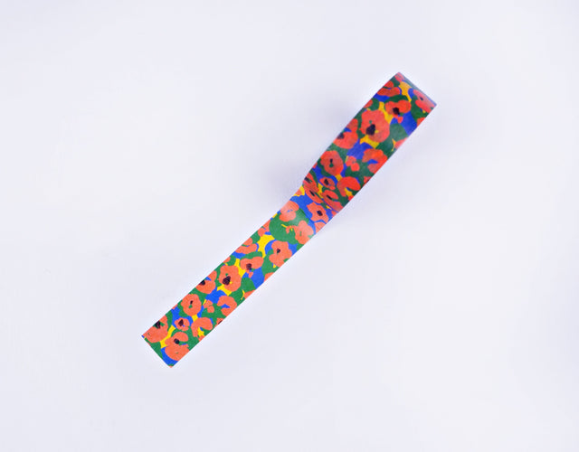 The Completist Washi Tape Washi Tape Painter Flowers