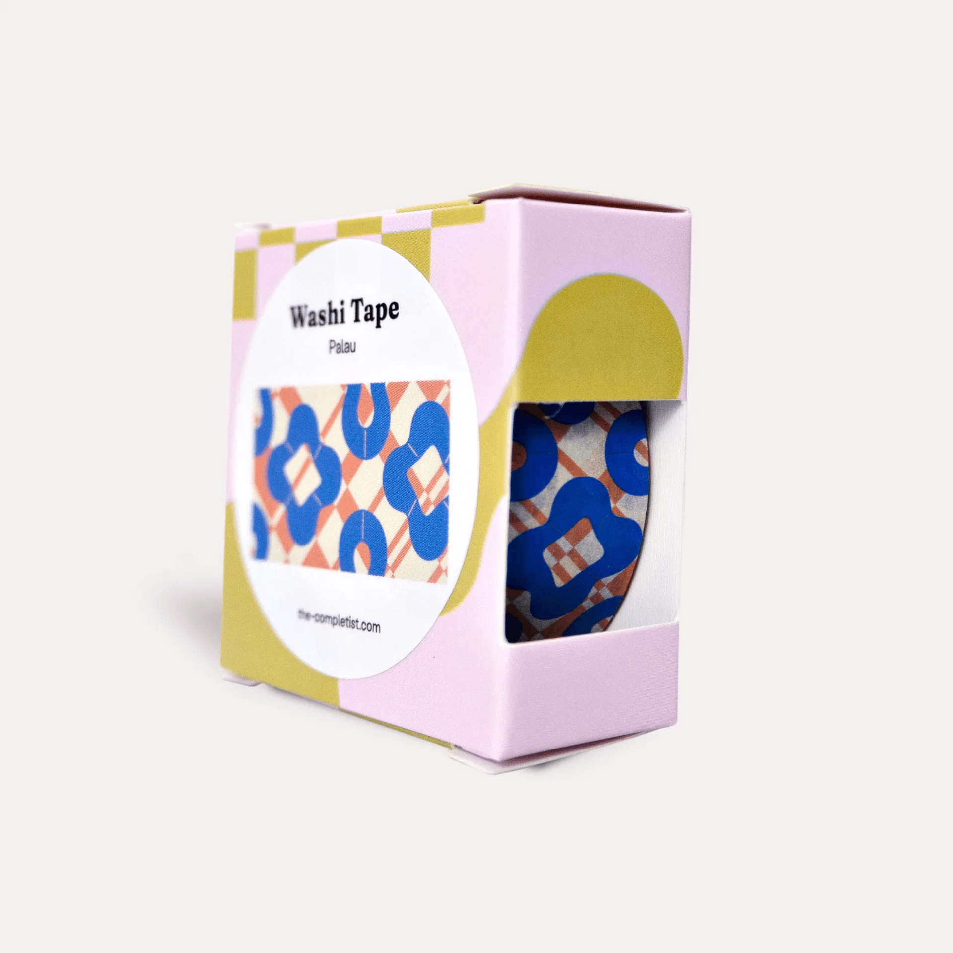 The Completist Washi Tape Washi Tape Palau