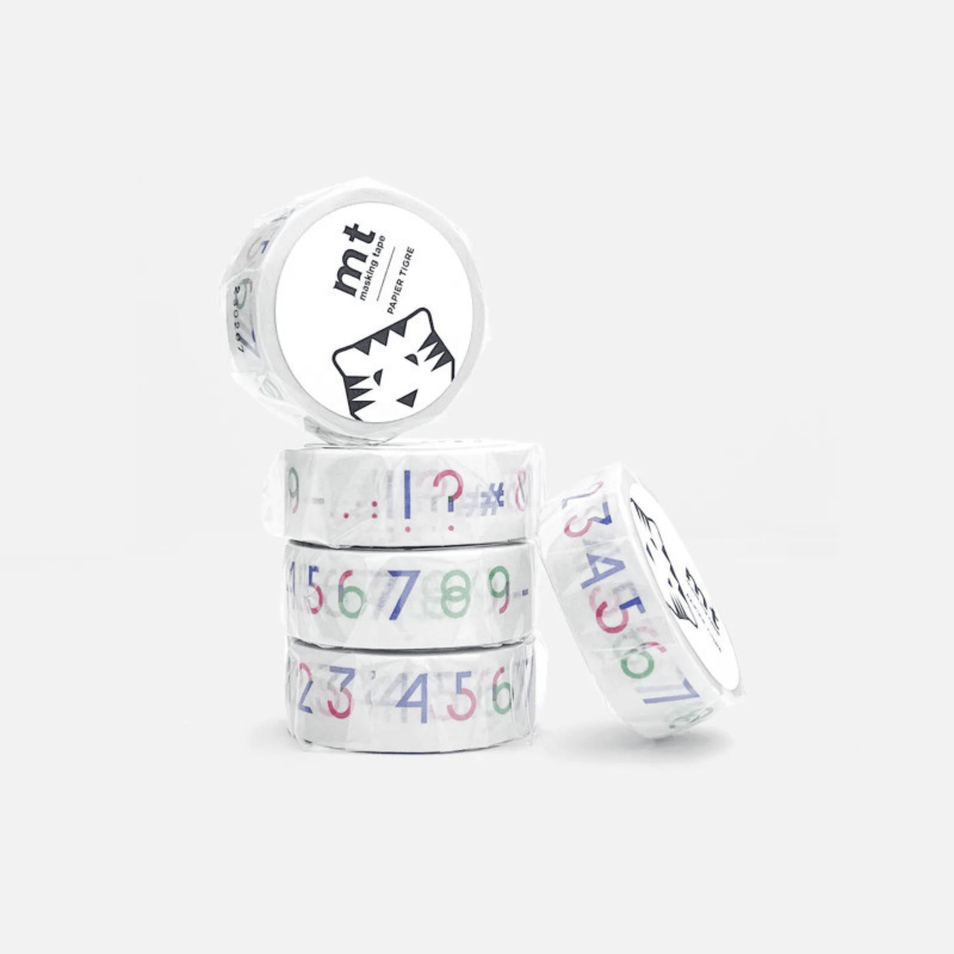 Papier Tigre Washi Tape Washi Tape - Papier Tigre