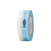 Rico Design Washi Tape Washi tape Poissons