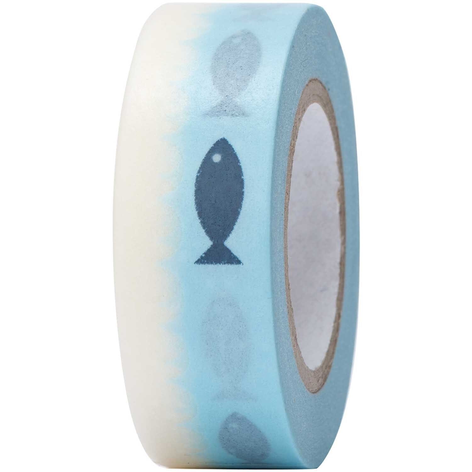 Rico Design Washi Tape Washi tape Poissons