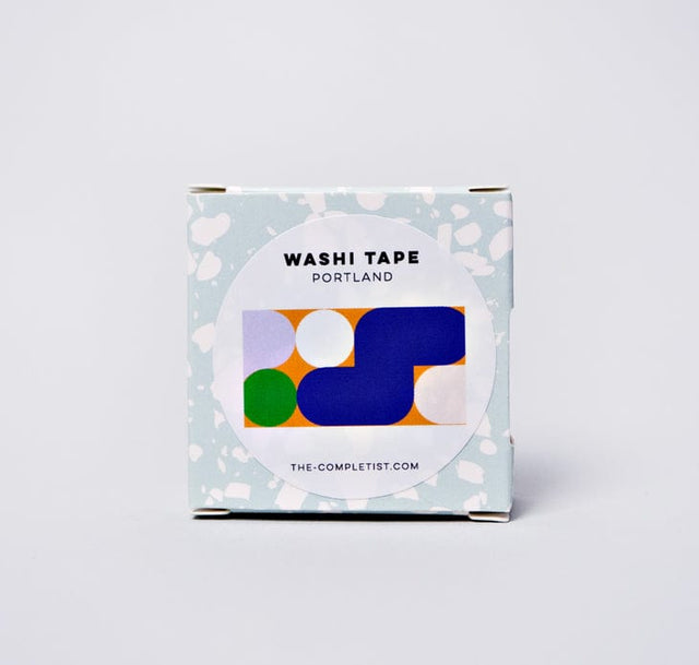 The Completist Washi Tape Washi Tape Portland