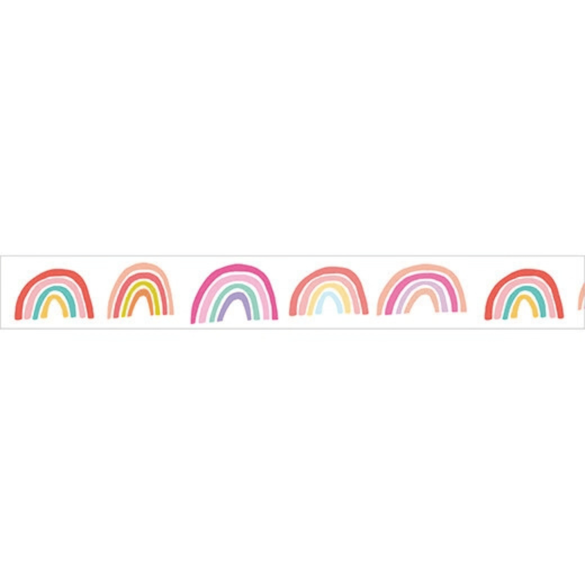 Rico Design Washi Tape Washi tape Rainbows
