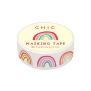 Rico Design Washi Tape Washi tape Rainbows