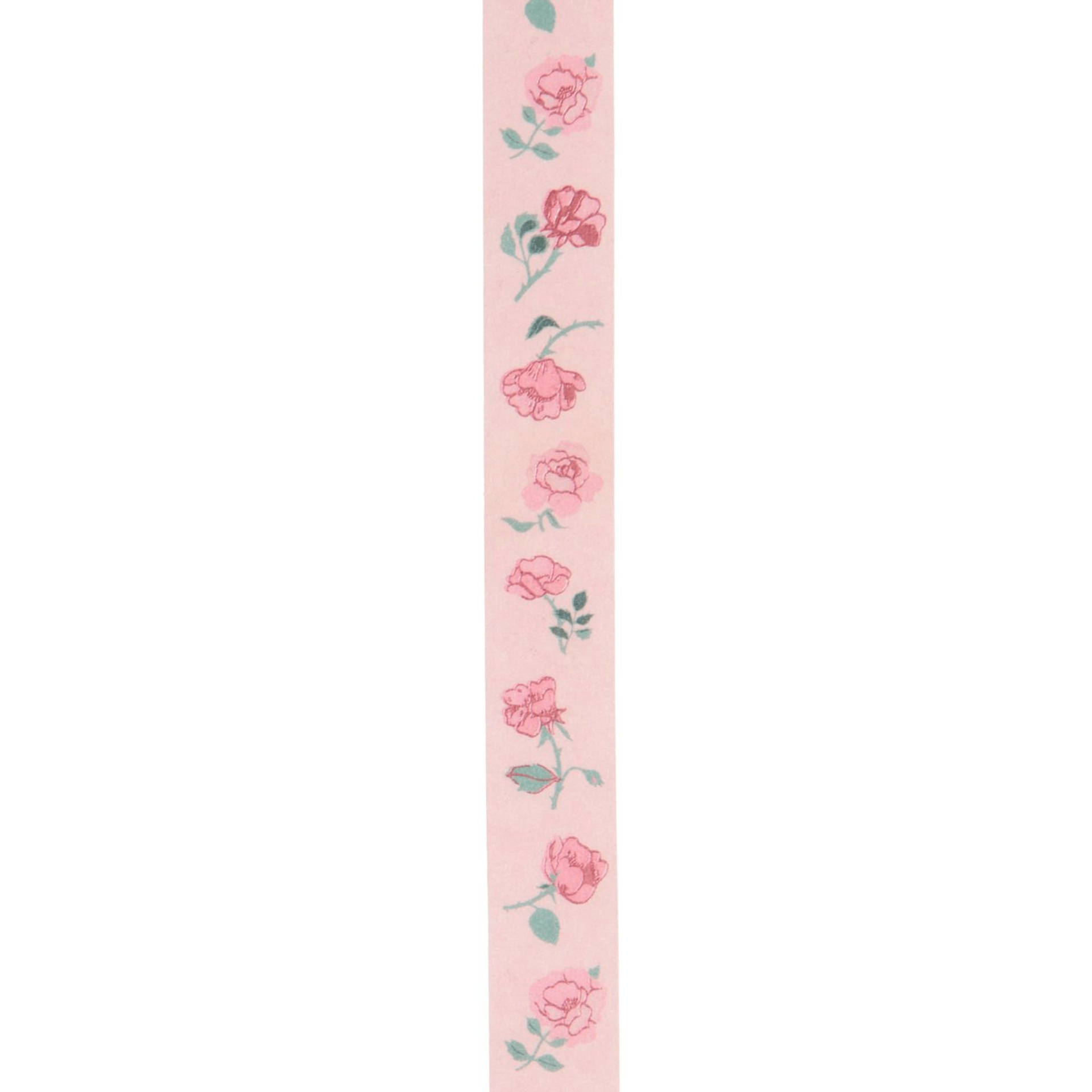 Rico Design Washi Tape Washi tape Roses