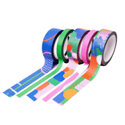 The Completist Washi Tape Washi Tape Set Algebra Mix
