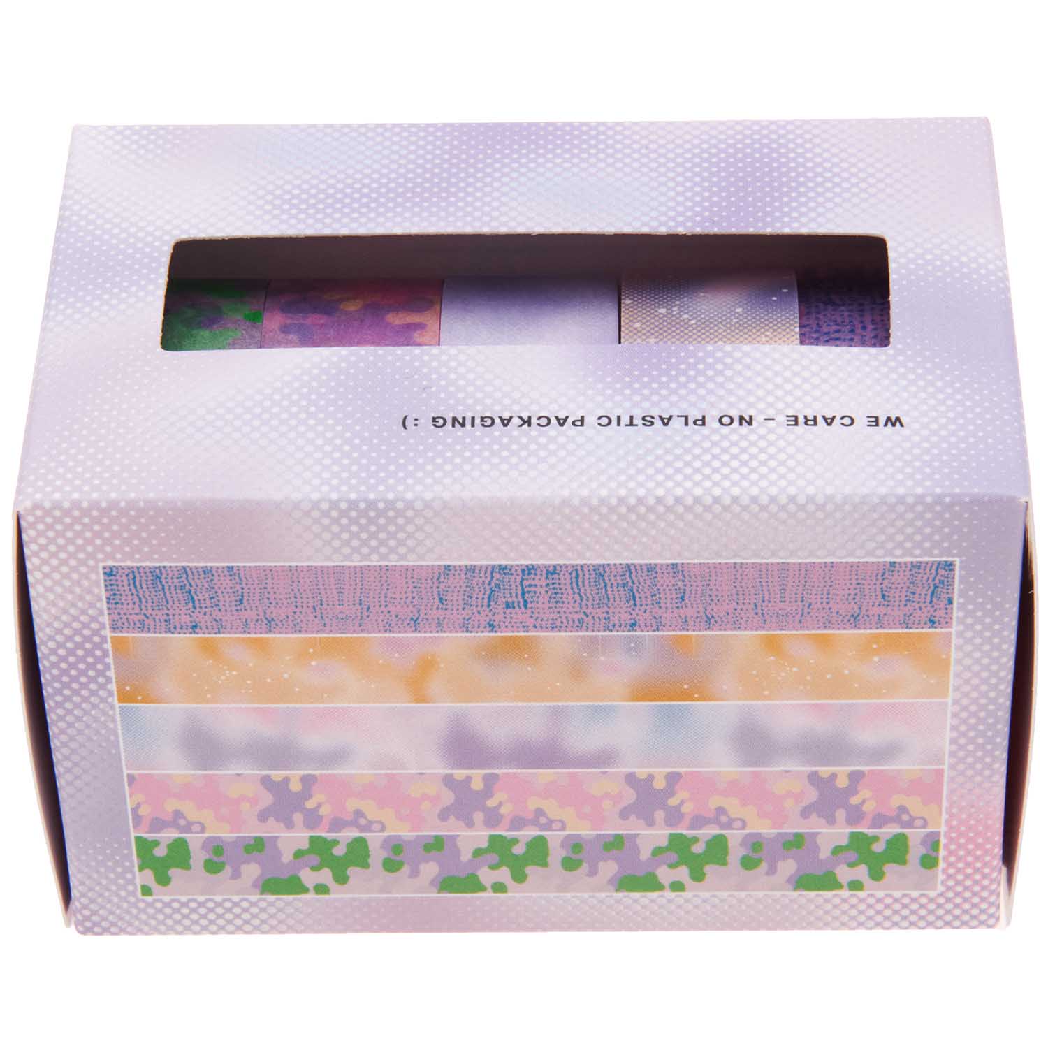 Rico Design Washi Tape Washi tape Set-Flower