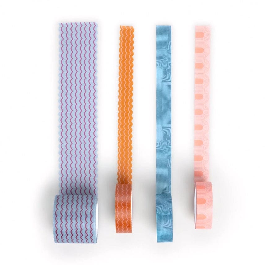 Papier Washi Tape Washi Tape Set Wave