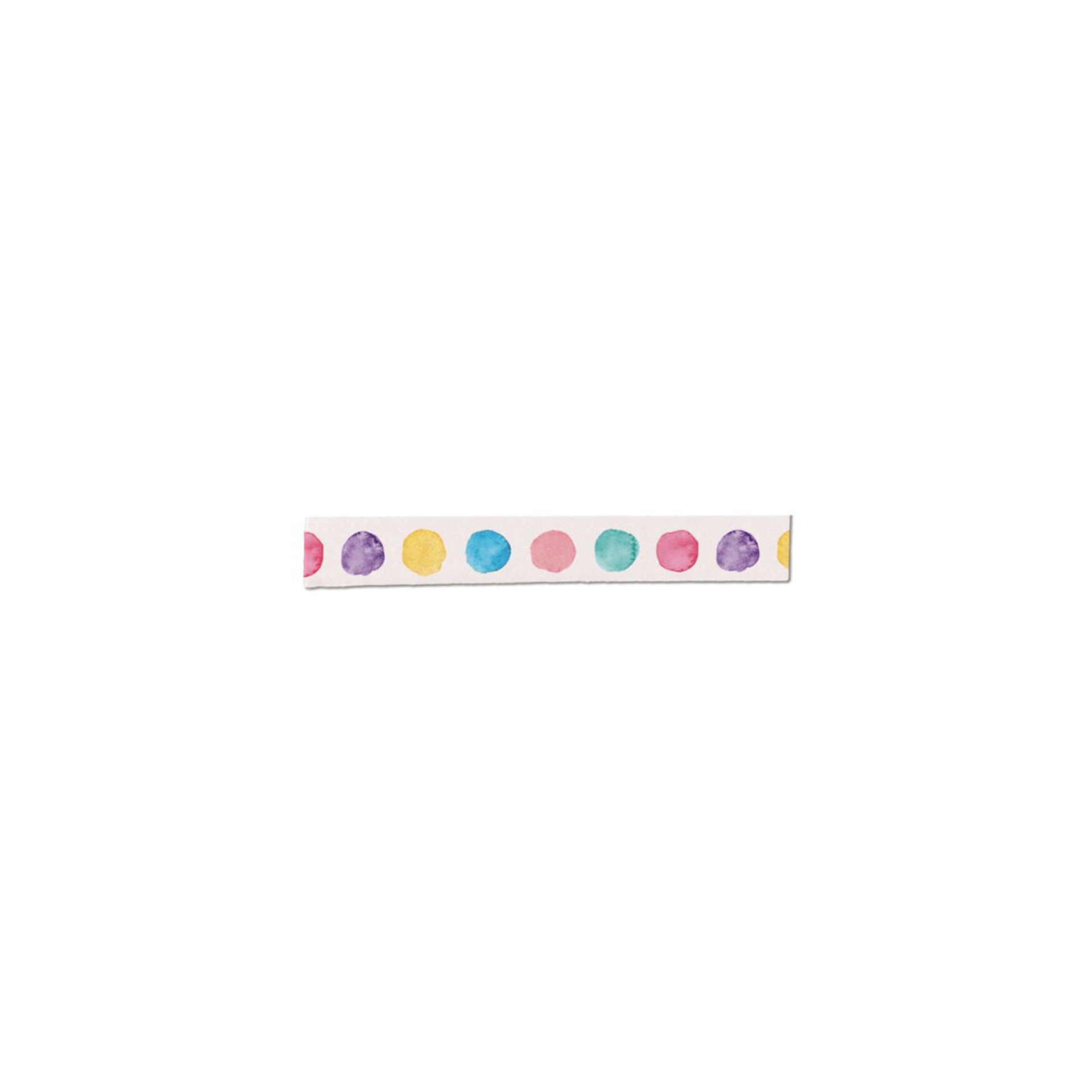 Very Wonder Washi Tape Washi tape Slim Dots