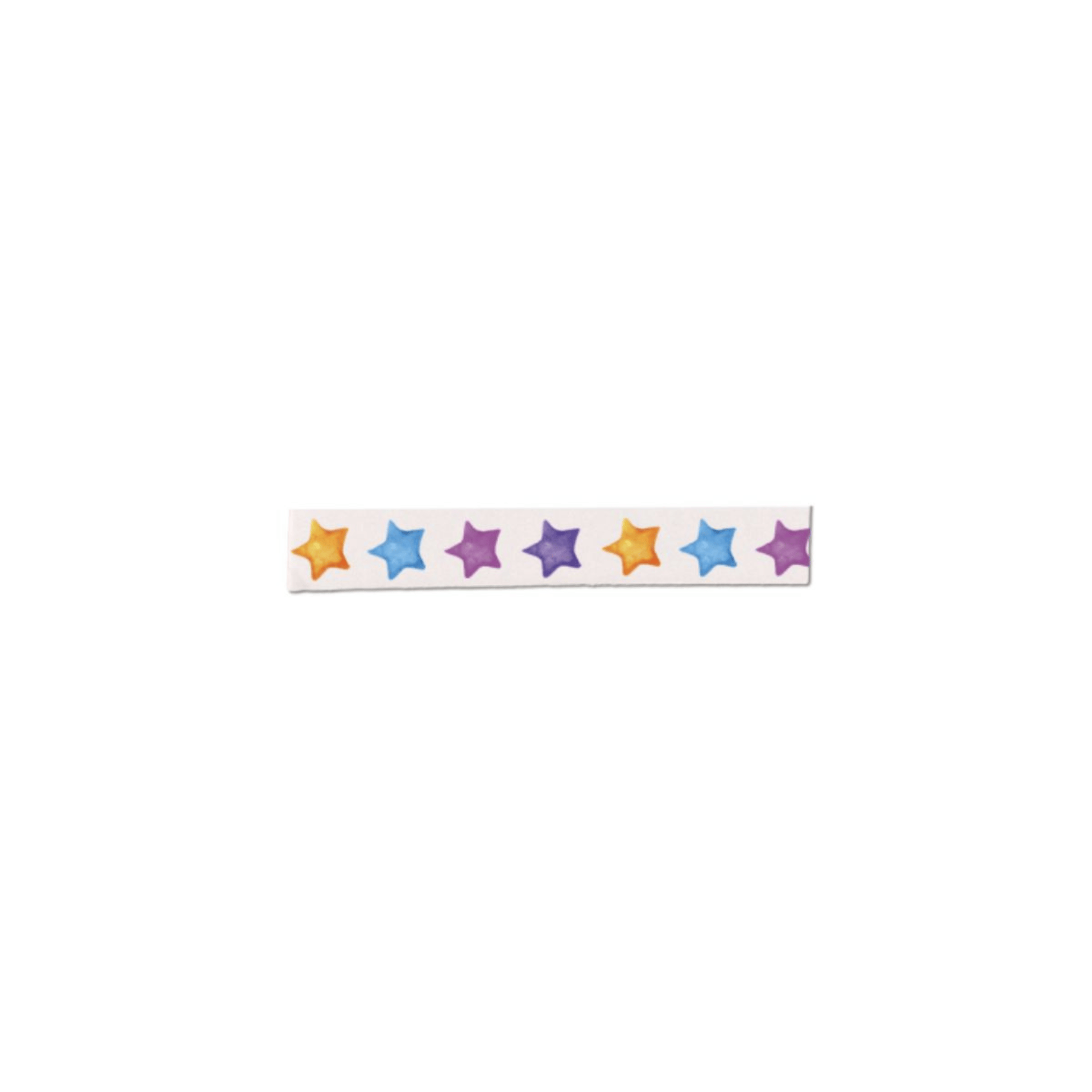 Very Wonder Washi Tape Washi tape Slim Stars