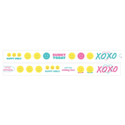 Iconic Washi Tape Washi Tape Smiley