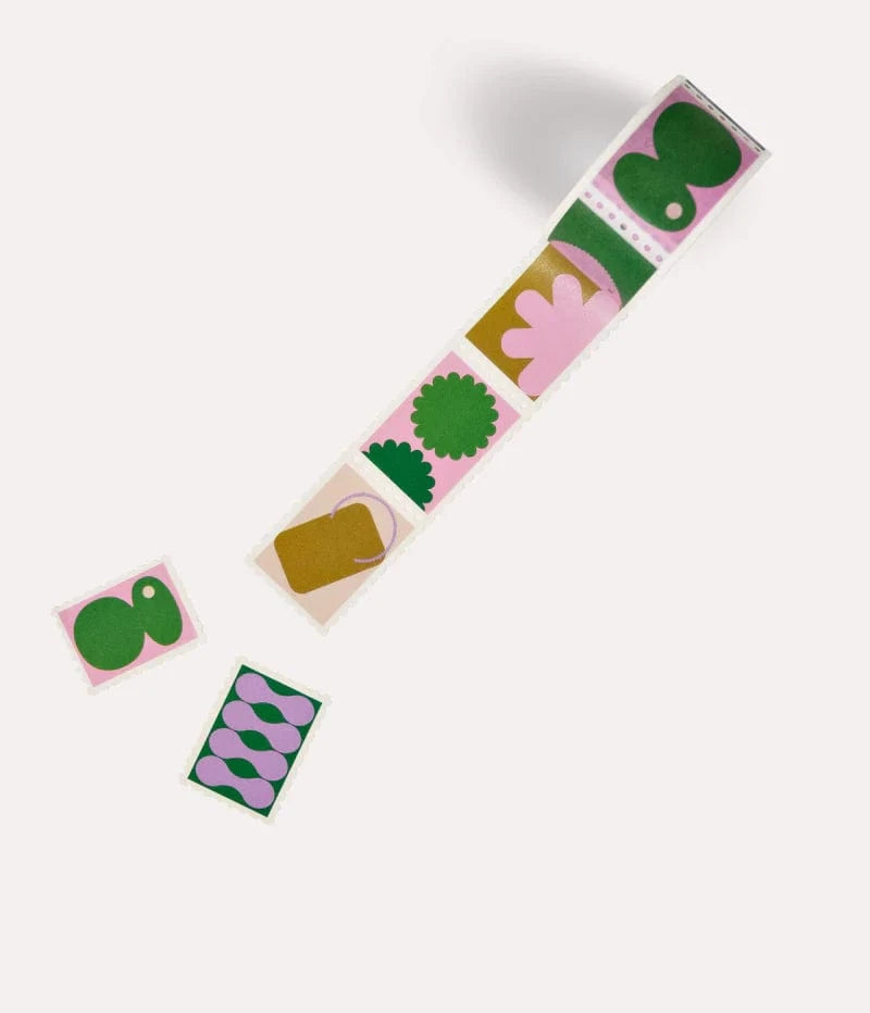 The Completist Washi Tape Washi Tape Stamp Fete