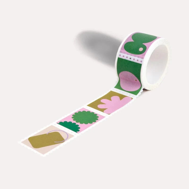 The Completist Washi Tape Washi Tape Stamp Fete